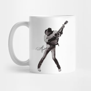 Dwight Yoakam // Vintage Mug